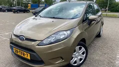 Gebruikt 2012 Ford Fiesta Ghia Hatchback | € 4.750 (Goede deal)