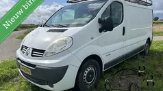 Wit Gebruikt 2008 Renault Trafic Van | € 3.499 (Eerlijke prijs)