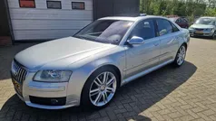Grijs Gebruikt 2007 Audi A8 S-Line Sedan | € 18.950 (Super prijs)