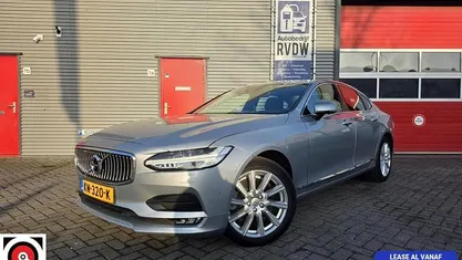 Occasion 2016 Volvo S90 Inscription Sedan | € 18.950 (Goede deal)