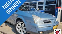 Blauw Gebruikt 2002 Renault Vel Satis Hatchback | € 2.950 (Eerlijke prijs)