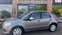 Grijs Gebruikt 2006 Suzuki SX4 Comfort MPV | € 3.650 (Eerlijke prijs)