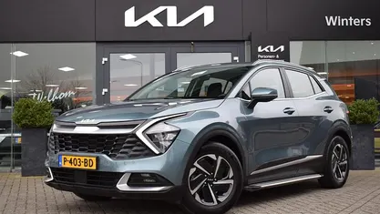 Occasion 2022 Kia Sportage SUV | € 25.940 (Goede deal)