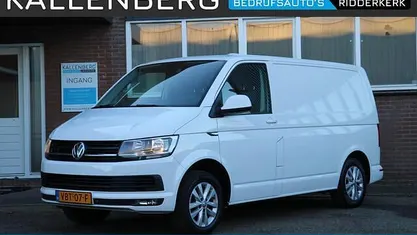 Occasion 2019 VW T6.1 Highline Van | € 14.900 (Super prijs)