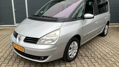 Occasion Renault Espace 170 PK (125 kW) 2007 Grijs (metallic) MPV
