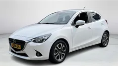 Gebruikt 2017 Mazda 2 Hatchback | € 12.340 (Eerlijke prijs)