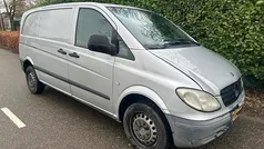 Gebruikt 2009 Mercedes Vito Van | € 2.650 (Super prijs)