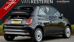 Zwart Gebruikt 2023 Fiat 500C Dolcevita Cabriolet | € 16.990 (Eerlijke prijs)