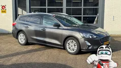 Grijs Gebruikt 2021 Ford Focus Business Edition Stationwagen | € 16.945 (Eerlijke prijs)