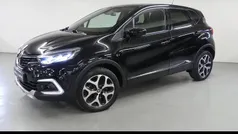 Zwart Gebruikt 2017 Renault Captur Intens SUV | € 13.495 (Eerlijke prijs)