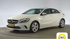 Wit Gebruikt 2016 Mercedes A160 Ambition Hatchback | € 12.745 (Eerlijke prijs)