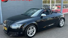 Zwart Gebruikt 2008 Audi TT Roadster S-Line Cabriolet | € 10.950 (Eerlijke prijs)