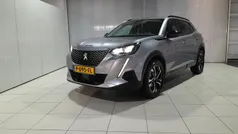 Grijs Gebruikt 2022 Peugeot e-2008 Allure SUV | € 21.299 (Eerlijke prijs)