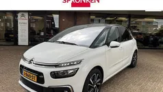 Wit Gebruikt 2017 Citroën C4 Picasso PureTech MPV | € 11.950 (Eerlijke prijs)