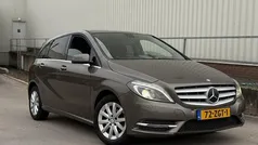 Grijs Gebruikt 2012 Mercedes B180 Ambition MPV | € 7.999 (Goede deal)