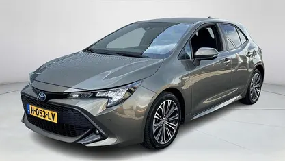 Gebruikt 2020 Toyota Corolla Hatchback | € 21.900 (Eerlijke prijs)
