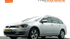 Grijs metallic Gebruikt 2013 VW Golf VII Highline Stationwagen | € 7.900 (Eerlijke prijs)