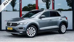 Grijs Gebruikt 2018 VW T-Roc Sportline SUV | € 20.950 (Eerlijke prijs)