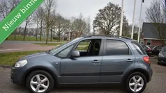 Grijs Gebruikt 2008 Suzuki SX4 Comfort Sedan | € 2.950 (Eerlijke prijs)