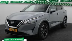 Grijs Gebruikt 2024 Nissan Qashqai Tekna SUV | € 31.945 (Eerlijke prijs)