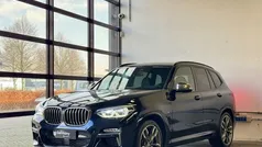 Zwart Gebruikt 2018 BMW X3 Executive SUV | € 45.499 (Eerlijke prijs)