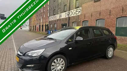 Occasion Opel Astra Edition 140 PK (102 kW) 2012 Stationwagen