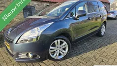 Blauw Gebruikt 2012 Peugeot 5008 Allure MPV | € 4.150 (Eerlijke prijs)