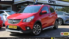 Rood Gebruikt 2018 Opel Karl Edition+ Hatchback | € 12.950 (Eerlijke prijs)