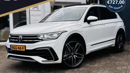 Occasion 2023 VW Tiguan Business+ SUV | € 39.900 (Eerlijke prijs)