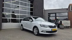Gebruikt 2018 Skoda Fabia Business Line Stationwagen | € 10.500 (Eerlijke prijs)