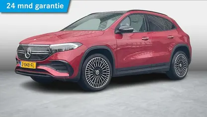 Occasion 2024 Mercedes EQA250+ Business SUV | € 40.950 (Eerlijke prijs)