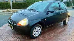 Zwart Gebruikt 2007 Ford Ka Futura Hatchback | € 1.699 (Eerlijke prijs)