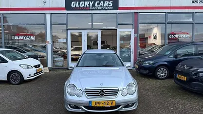 Gebruikt 2006 Mercedes C180 Coupé | € 3.995 (Eerlijke prijs)