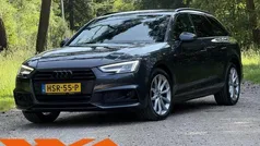Gebruikt 2018 Audi A4 Black Edition Stationwagen | € 22.495 (Eerlijke prijs)