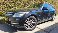 Zwart Gebruikt 2011 Mercedes C220 Business Stationwagen | € 4.350 (Super prijs)