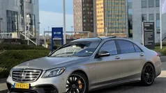 Gebruikt 2017 Mercedes S63 AMG AMG Sedan | € 133.500