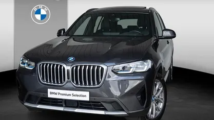 Occasion BMW X3 Comfort Edition 2022 Grijs SUV