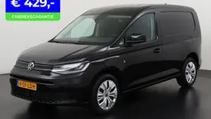 Zwart Nieuw 2024 VW Caddy MPV | € 29.945 (Goede deal)