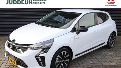 Wit Gebruikt 2024 Mitsubishi Colt Intense Hatchback | € 22.895 (Eerlijke prijs)