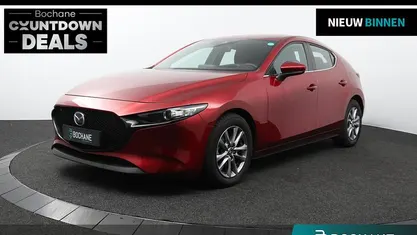 Gebruikt 2020 Mazda 3 Comfort Hatchback | € 22.295 (Eerlijke prijs)