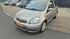 Gebruikt 2003 Toyota Yaris Sol Hatchback | € 2.999 (Eerlijke prijs)