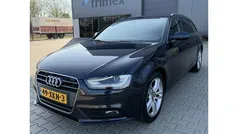 Blauw Gebruikt 2012 Audi A4 S-Line Stationwagen | € 8.999 (Eerlijke prijs)