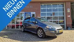 Gebruikt 2015 Fiat Punto Evo Lounge Hatchback | € 6.450 (Eerlijke prijs)