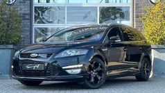 Zwart Gebruikt 2012 Ford Mondeo Titanium Stationwagen | € 9.999 (Eerlijke prijs)