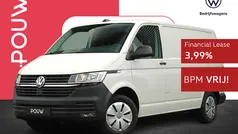 Wit Nieuw 2024 VW T6.1 Comfortline Van | € 29.400 (Eerlijke prijs)