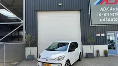 Wit Gebruikt 2014 VW up! Groove Hatchback | € 6.250 (Eerlijke prijs)