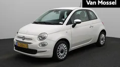 Wit Gebruikt 2021 Fiat 500 Lounge Hatchback | € 9.900 (Goede deal)