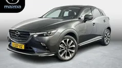 Machine gray Gebruikt 2021 Mazda CX-3 SUV | € 23.450 (Eerlijke prijs)