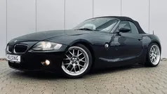 Zwart Gebruikt 2005 BMW Z4 Cabriolet | € 9.499 (Eerlijke prijs)