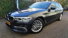Grijs Gebruikt 2020 BMW 530 Executive Stationwagen | € 28.900 (Eerlijke prijs)
